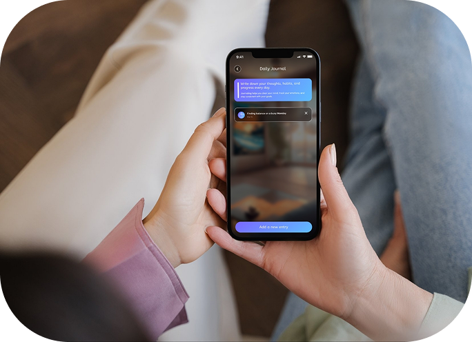 Dayone - Spatial Productivity Platform