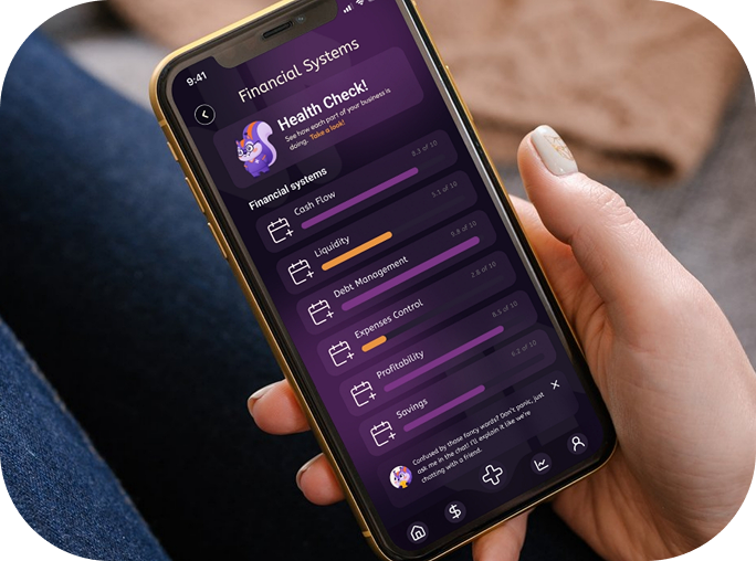 Hicket - Smart Multi-user Financial Ecosystem